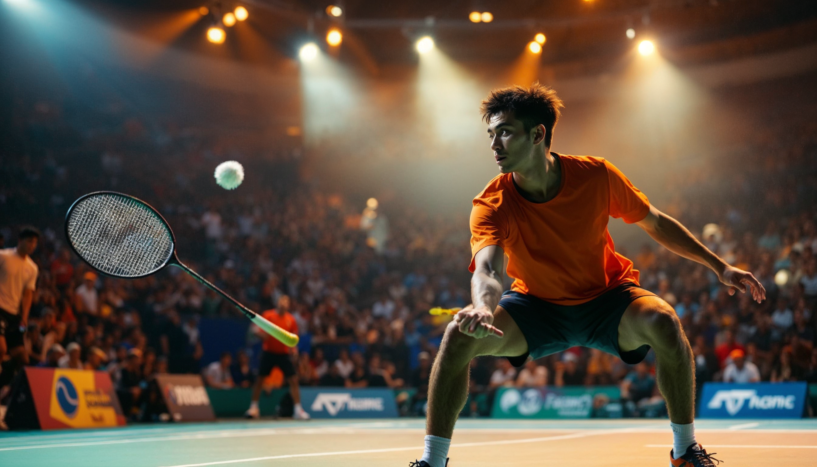 Master Your Badminton Skills with MysticVoyagez